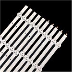 ⁦SHYHHTS 5Pairs/set 425mm LED Backlight for Pana/so.nic 42inch SV0420A88_Rev3_A_4LED_130930 42AS500E 42A400B 42LRU70 V420FWSD09 42A410T⁩ - الصورة ⁦3⁩