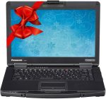 كمبيوتر محمول من باناسونيك CF-54 انتل i5-7300U ذاكرة رام 16 جيجابايت ويندوز 10