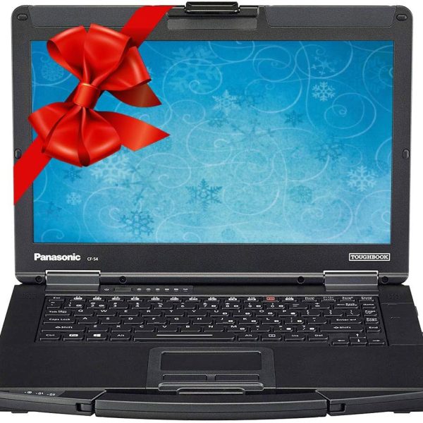 كمبيوتر محمول من باناسونيك CF-54 انتل i5-7300U ذاكرة رام 16 جيجابايت ويندوز 10