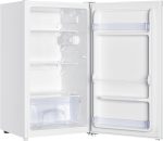 ⁦ICE KING RL111EW Freestanding Under Counter White Fridge⁩ - الصورة ⁦2⁩