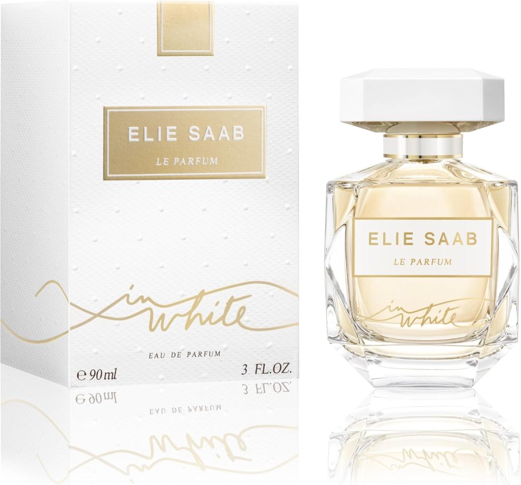 Elie Saab Le Parfum In White for women Eau de Parfum 90ml