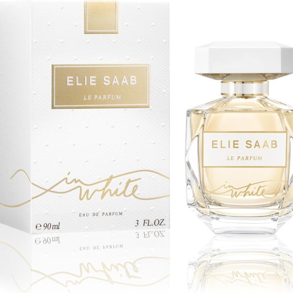 Elie Saab Le Parfum In White for women Eau de Parfum 90ml