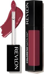 Revlon ColorStay Satin Ink Liquid Lipstick - Silky Sienna