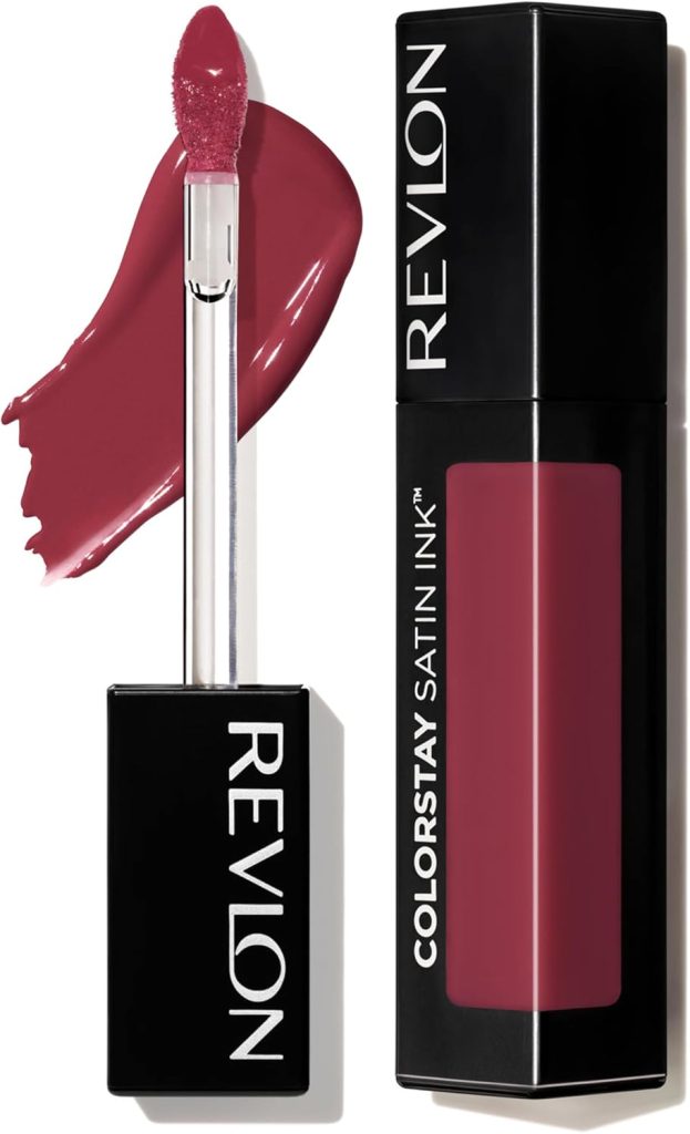 Revlon ColorStay Satin Ink Liquid Lipstick - Silky Sienna