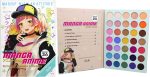 RUDE Manga Anime 35 Pressed Pigment & Shadows Book 2A