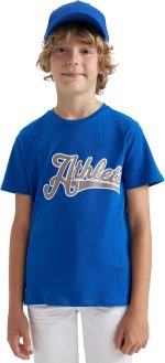 DeFacto Boys B0670A8 T-shirt