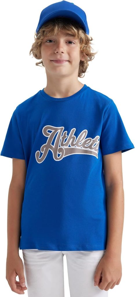 DeFacto Boys B0670A8 T-shirt