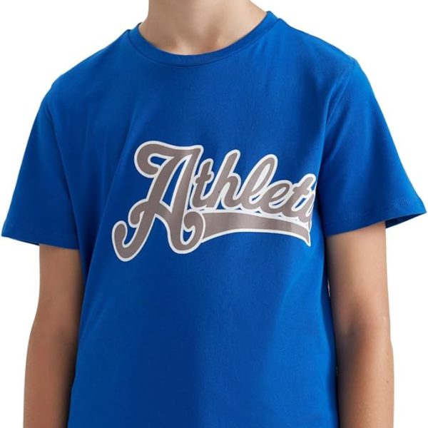 DeFacto Boys B0670A8 T-shirt