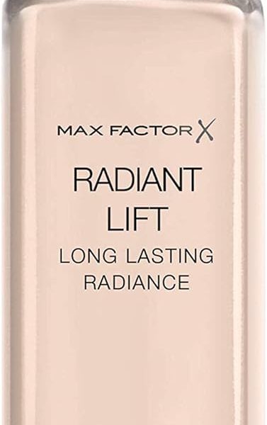 Max Factor Radiant Lift Foundation, 040 Light Ivory, 30 ml