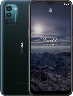 Nokia G21 Dual Sim 6GB RAM 128GB Memory Blue