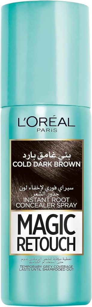 L’Oréal Paris Magic retouch, Cold Dark Brown