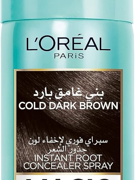 L’Oréal Paris Magic retouch, Cold Dark Brown