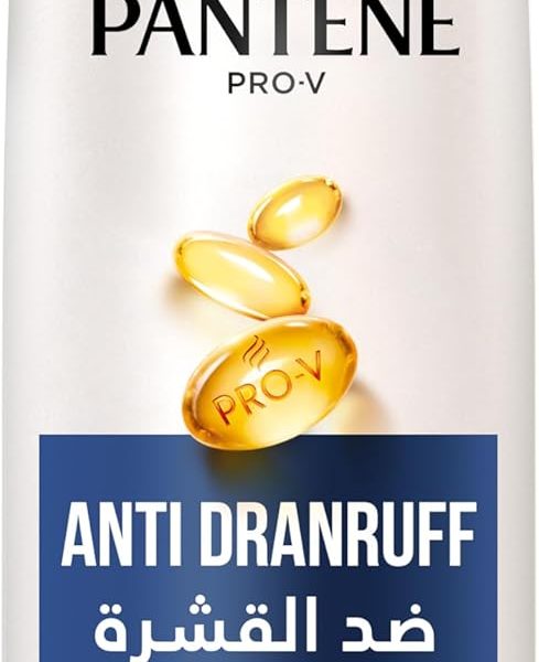 Pantene Pro-V 2in1 Anti-Dandruff Shampoo + Conditioner, 190ml