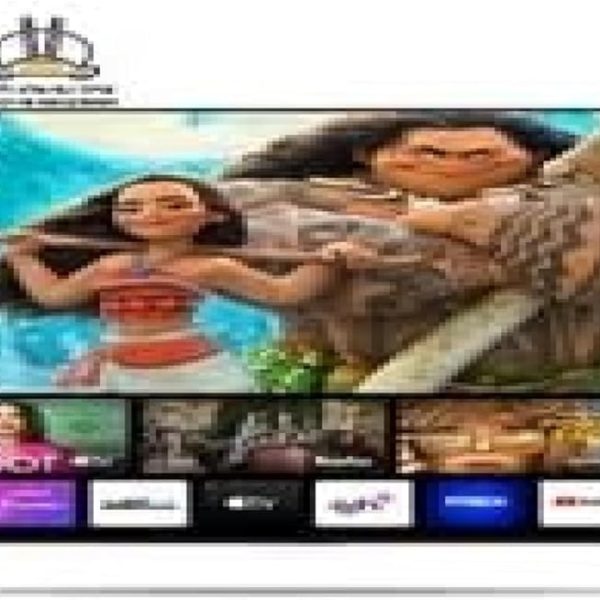 تلفزيون ذكي 55 بوصة من سلسلة NC-55T بدقة 4K: سينما حقيقية، لعبة مثالية، FHD - 3409003