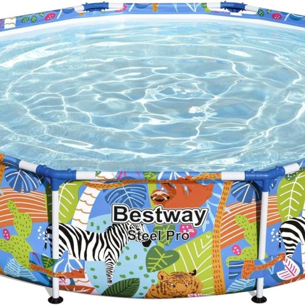 Bestway Steel Pro Pool 3.05M X 66Cm