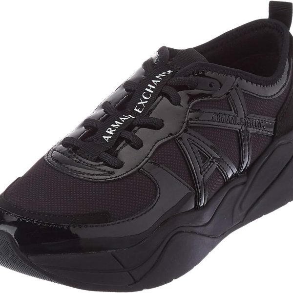 AX Armani Exchange womens Sneaker