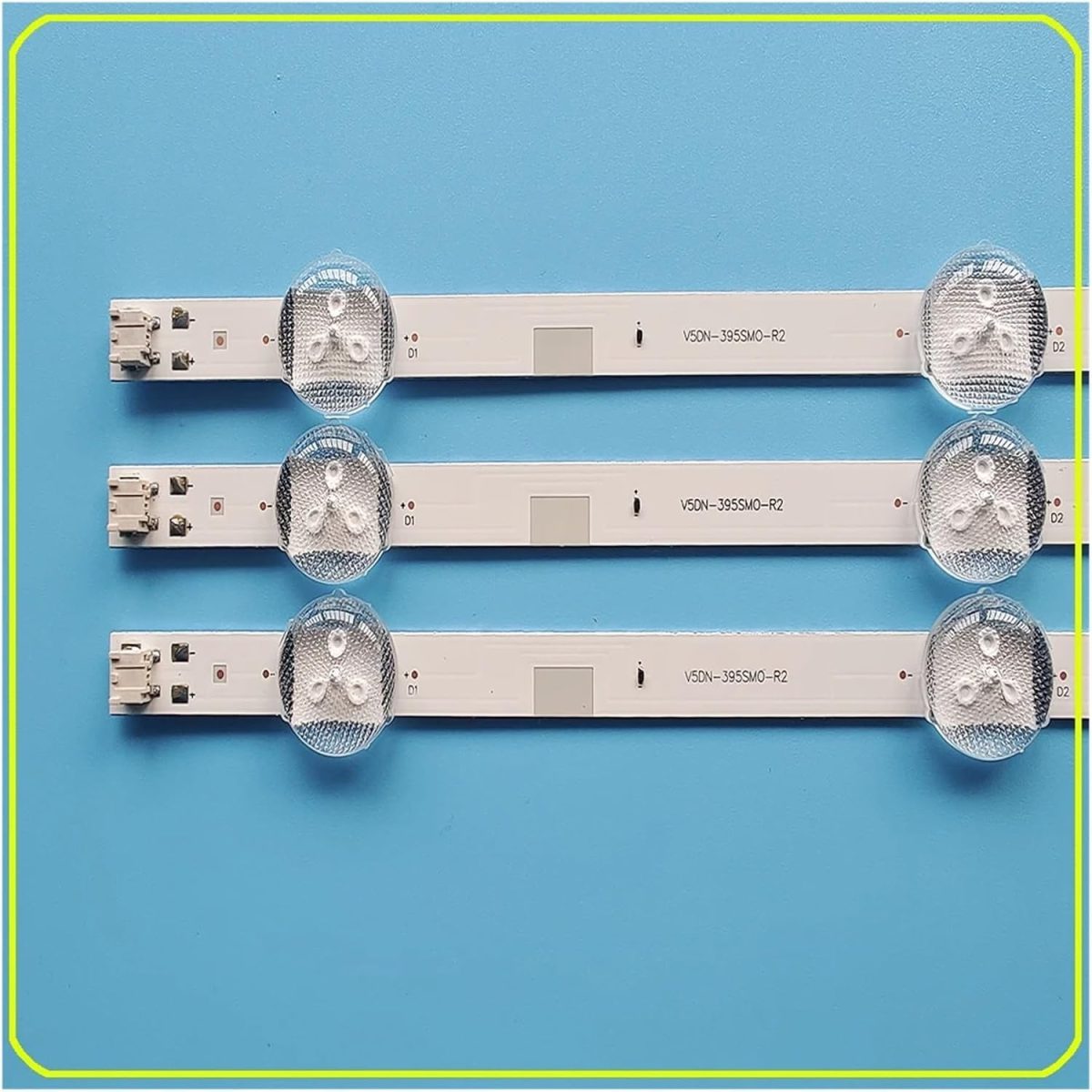 شريط اضاءة خلفية LED من شيهتس لسامسونج UE40J5200 UE40J5000 UE40J5300 V5DN-395SM0-R2 R3 BN96-37622A LM41-00355A 00121X 2015 SVS39.5 FCOM