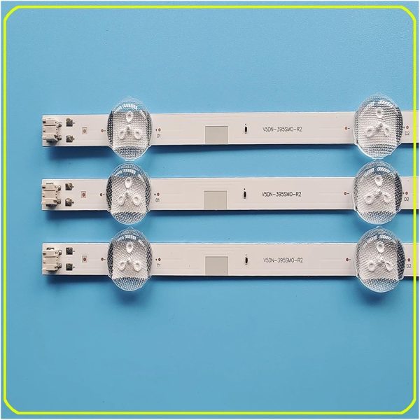 شريط اضاءة خلفية LED من شيهتس لسامسونج UE40J5200 UE40J5000 UE40J5300 V5DN-395SM0-R2 R3 BN96-37622A LM41-00355A 00121X 2015 SVS39.5 FCOM