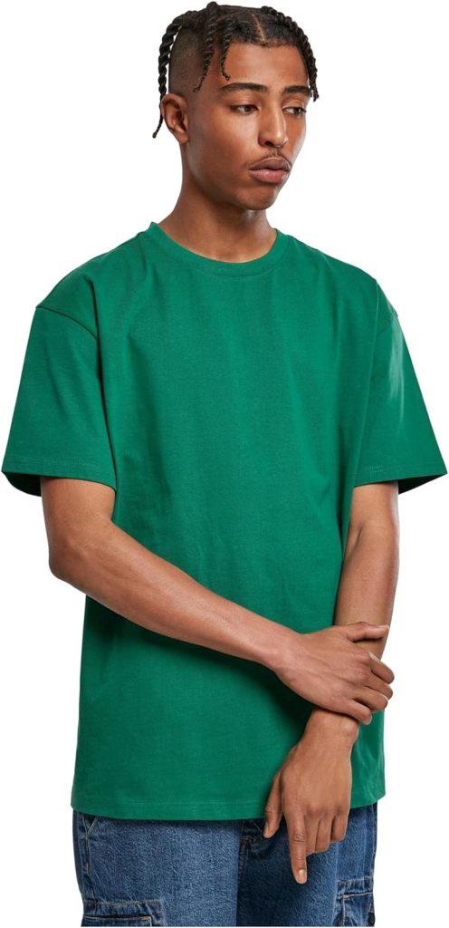 Urban Classics Mens Heavy Oversized Tee T-Shirt (pack of 1)