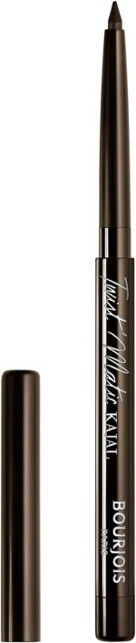 Bourjois Twist'matic Kajal Eyeliner Pencil 02 Brown W'oud, 0.2g - 0.007 fl oz