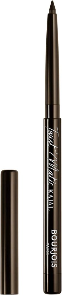 Bourjois Twist'matic Kajal Eyeliner Pencil 02 Brown W'oud, 0.2g - 0.007 fl oz