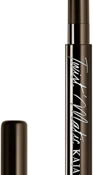 Bourjois Twist'matic Kajal Eyeliner Pencil 02 Brown W'oud, 0.2g - 0.007 fl oz