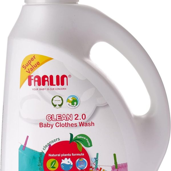 Farlin Cloth Detergent - 2800 Ml