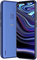 جوال لافا R5s بلاي ثنائي شرائح الاتصال، 32GB، ذاكرة RAM 2GB، 4G LTE، أزرق