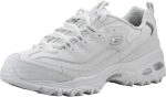 Skechers Women's D'Lites Fresh Start Wide Fashion Sneaker