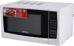 ⁦Geepas 20 Liter Digital Microwave Oven with Defrost Function | Model No GMO1895 with 2 Years Warranty⁩ - الصورة ⁦2⁩