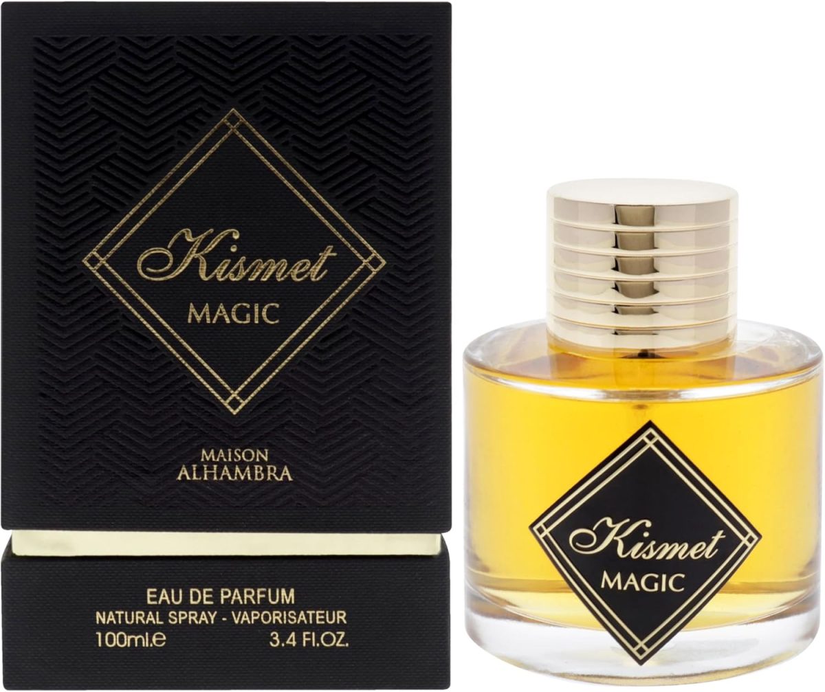 عطر كيسميت انجل من ميزون الحمراء، او دي بارفان - 100 مل، للرجال