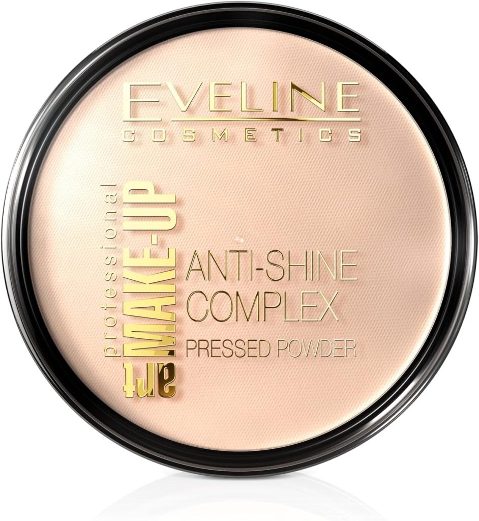 Eveline Cosmetics - Art. Make-Up Professional Mattifying Mineral Powder, No 32 Natural