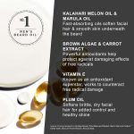 ⁦Jack Black Beard Oil, 30ml⁩ - الصورة ⁦6⁩