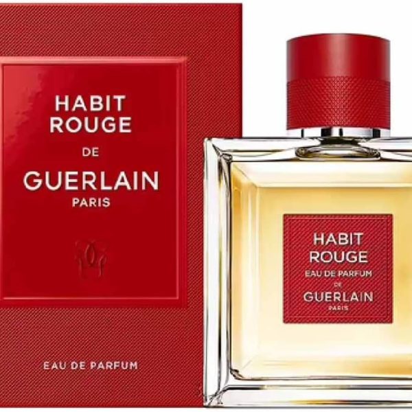 Guerlain Habit Rouge EDP 100ml