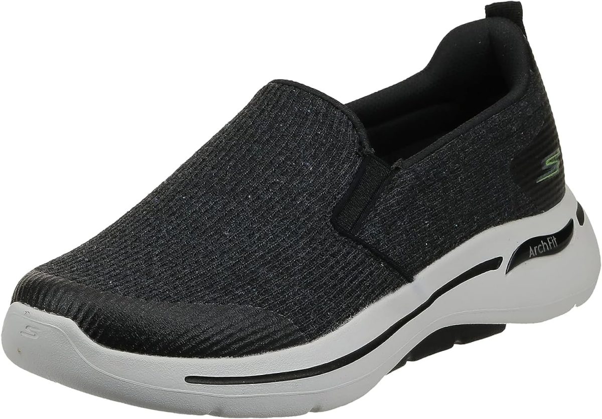 Skechers GO-WALK ARCH FIT mens Walking Shoe