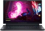لابتوب العاب ديل الين وير x17 R1 (انتل i7-11800H ثماني النواة، 64GB RAM 1TB PCIe SSD RTX 3070 17.3 انش 360Hz FHD (1920x1080) واي فاي بلوتوث كيبورد باضاءة خلفية كاميرا ويب HDMI USB 3.2، ويندوز 10 برو)