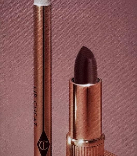 Charlotte Tilbury | Mini Pillow Talk Lip Kit | Pillow Talk Intense