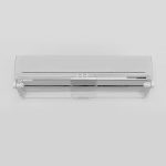 ⁦WITFORMS/Premium Plus - AC air Deflector, Easy Installation Without Punching Wall, Adjustable Size To Fit All Types And Sizes Of Air Conditioners⁩ - الصورة ⁦2⁩