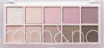 rom&nd Better Than Palette 102g (06 Peony Nude Garden) | Eye Makeup Palette, Matte & Shimmer Eye Shadow, Sparkling Glittery, various 10 shades, Long Lasting, High Pigmented, Blendable, Warm Tones