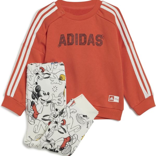adidas BABY BOYS AND GIRLS I DY MM JOG Modern