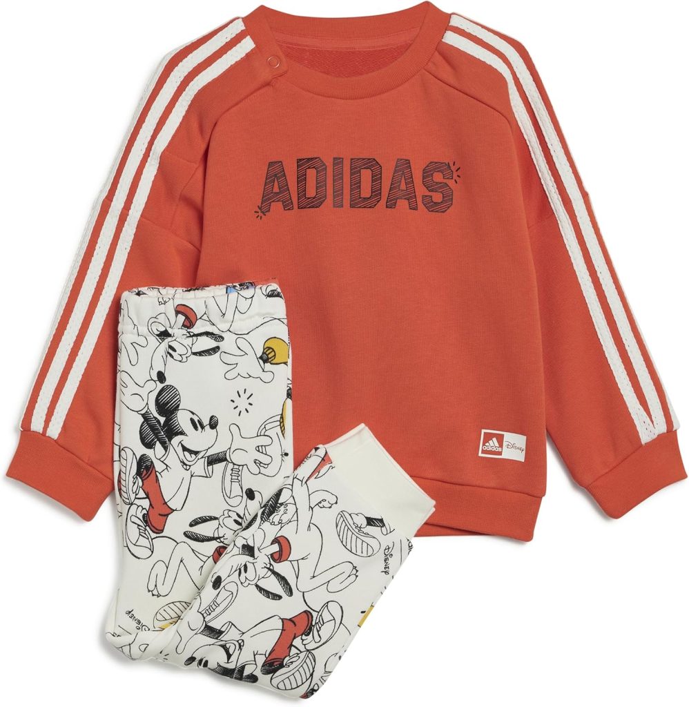 adidas BABY BOYS AND GIRLS I DY MM JOG Modern