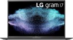 لابتوب ال جي جرام 17Z90P - 17 انش انتل ايفو كور i7-الجيل 11 بطارية 80 واط في الساعة 2560 × 1600 بكسل ذاكرة RAM 16 جيجا SSD 1 تيرابايت نظام تشغيل ويندوز