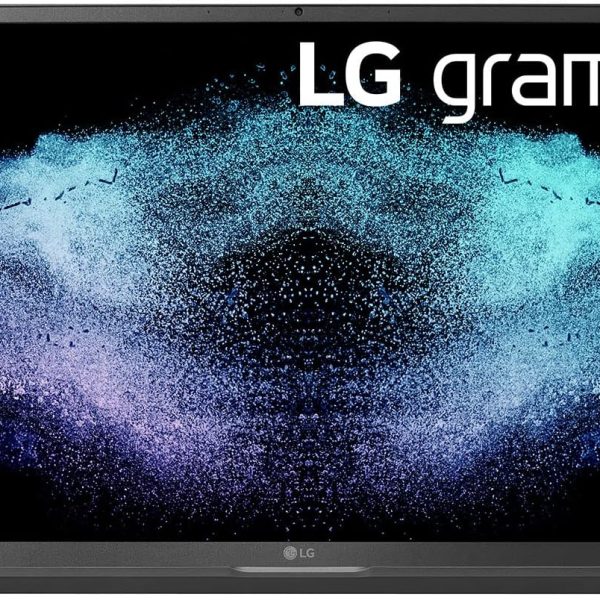 لابتوب ال جي جرام 17Z90P - 17 انش انتل ايفو كور i7-الجيل 11 بطارية 80 واط في الساعة 2560 × 1600 بكسل ذاكرة RAM 16 جيجا SSD 1 تيرابايت نظام تشغيل ويندوز