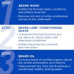 ⁦Jack Black Beard Oil, 30ml⁩ - الصورة ⁦7⁩