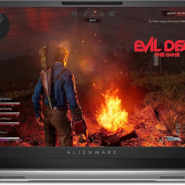 ديل لابتوب الين وير X16 للالعاب (2023) | 16 انش 240Hz QHD+ | كور i7-1TB SSD - RAM - RTX 4070 | 14 نواة عند 5GHz - وحدة معالجة مركزية الجيل 13 - 8GB GDDR6X ويندوز 11 برو