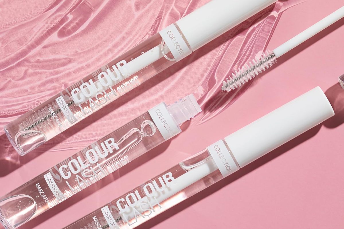 ⁦Collection Cosmetics Colour Lash Mascara, Protein Enriched, (Pack of 3), Trio Value Bundle⁩ - الصورة ⁦5⁩