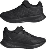 ⁦adidas Runfalcon 5 Shoes Kids unisex-child Shoes⁩ - الصورة ⁦6⁩