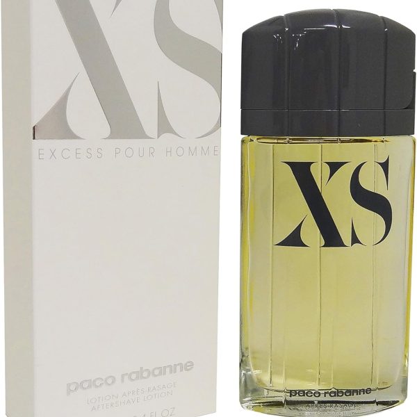 Paco Rabanne Xs After Shave Lotion (After Shave) 100ml