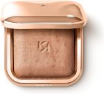 KIKO Milano Silky Glow Baked Bronzer 01 | Silky Textured Baked Bronzer