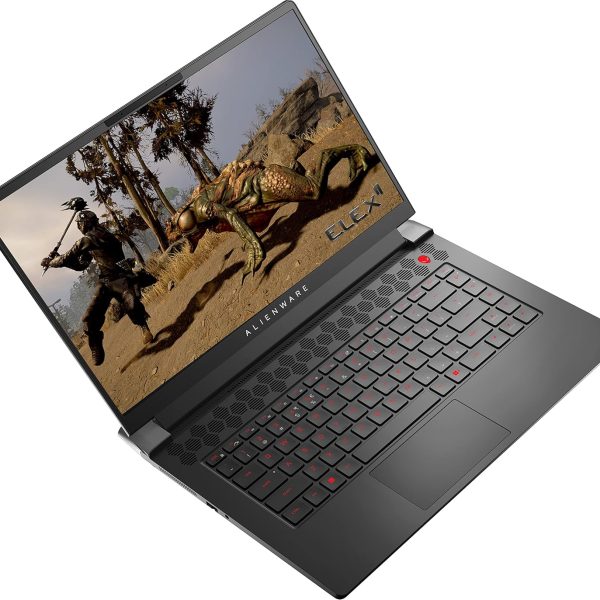 ديل لابتوب العاب الين وير m15 رايزن ايديشن R7 (2022) | 15.6 انش | كور i9 - قرص صلب 1TB SSD - 32GB RAM - RTX 3080 | 14 نواة @ 5GHz - وحدة معالجة مركزية الجيل 12 - 8GB GDDR6X ويندوز 11 هوم